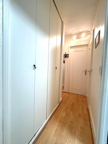 Gagny Petit Raincy 8 min RER E... Appartement de 4P + Balcon + Cave