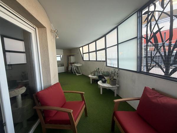 Appartement 2 pièces-Martigues