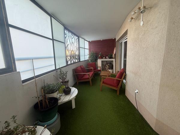 Appartement 2 pièces-Martigues