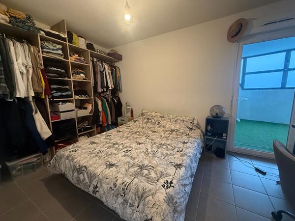 Appartement 2 pièces-Martigues