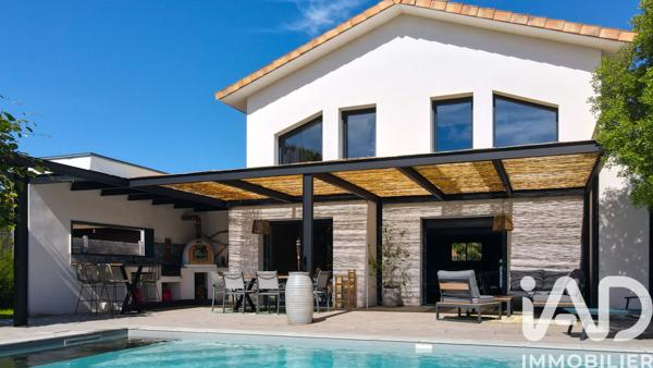 Maison à vendre 7 pièces 165 m² Tosse