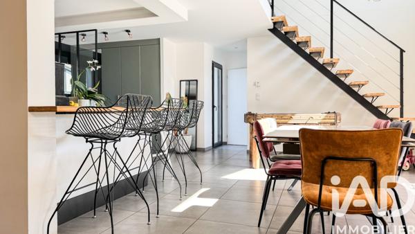 Maison à vendre 7 pièces 165 m² Tosse