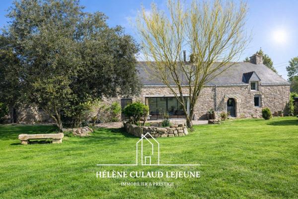 LONGÈRE RÉNOVÉE - 165 m² - ELVEN