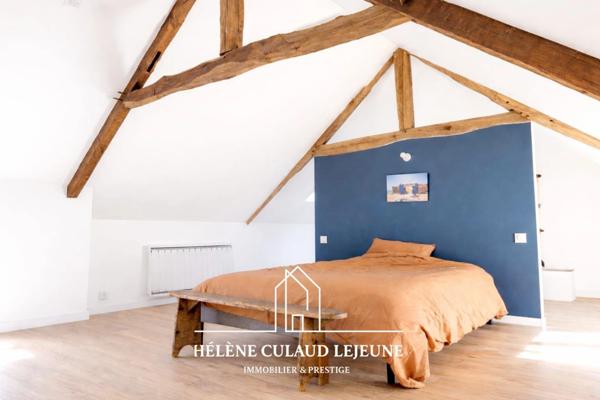 LONGÈRE RÉNOVÉE - 165 m² - ELVEN