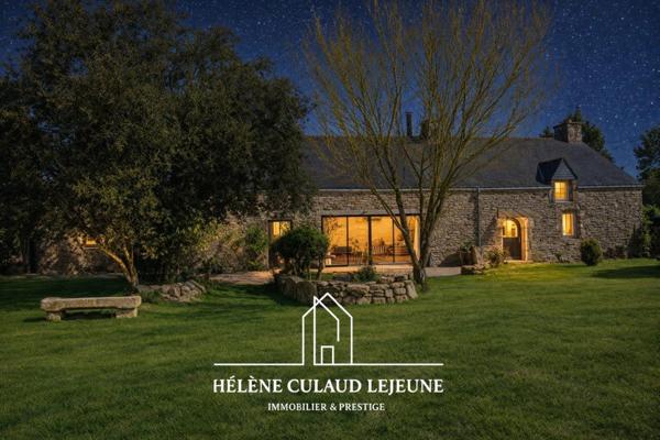 LONGÈRE RÉNOVÉE - 165 m² - ELVEN