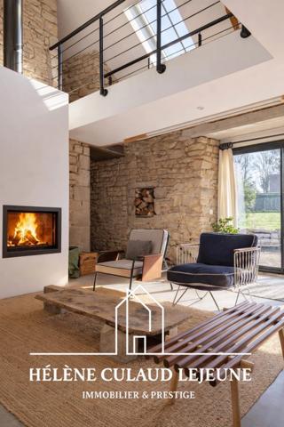 LONGÈRE RÉNOVÉE - 165 m² - ELVEN