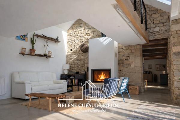 LONGÈRE RÉNOVÉE - 165 m² - ELVEN