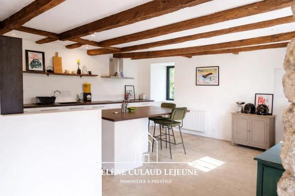 LONGÈRE RÉNOVÉE - 165 m² - ELVEN