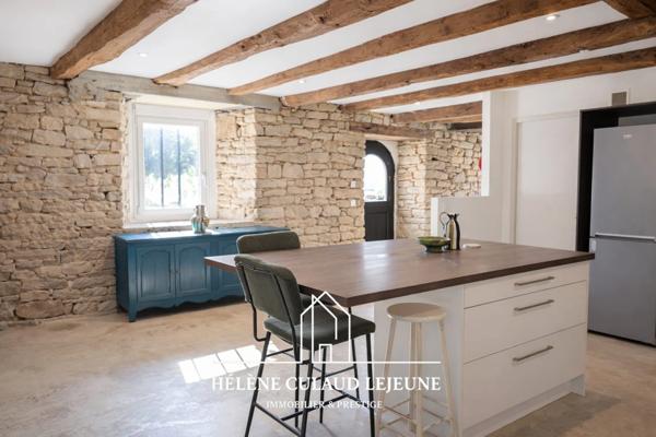 LONGÈRE RÉNOVÉE - 165 m² - ELVEN