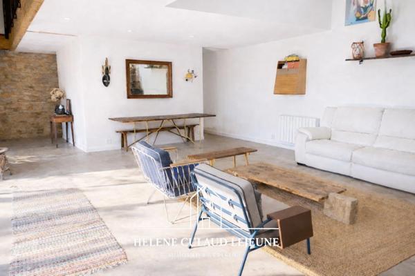 LONGÈRE RÉNOVÉE - 165 m² - ELVEN