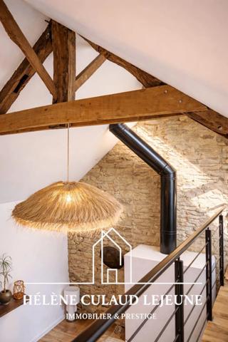 LONGÈRE RÉNOVÉE - 165 m² - ELVEN