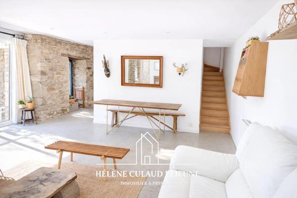 LONGÈRE RÉNOVÉE - 165 m² - ELVEN