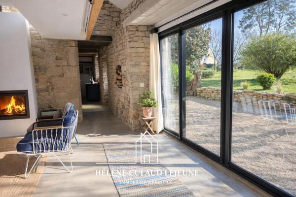 LONGÈRE RÉNOVÉE - 165 m² - ELVEN