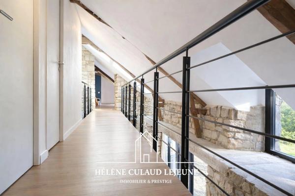 LONGÈRE RÉNOVÉE - 165 m² - ELVEN