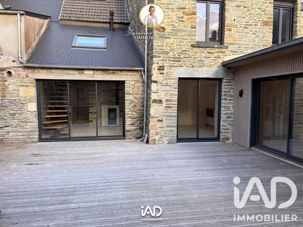 Maison à vendre 5 pièces 172 m² Cherbourg-en-Cotentin