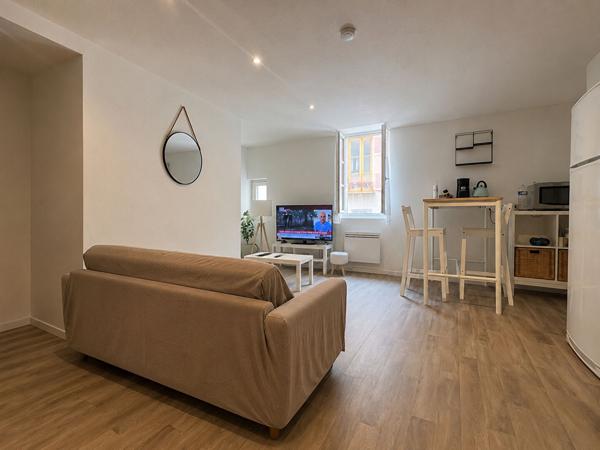 Appartement 2 pièces 50 m2