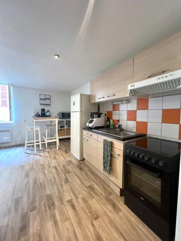 Appartement 2 pièces 50 m2