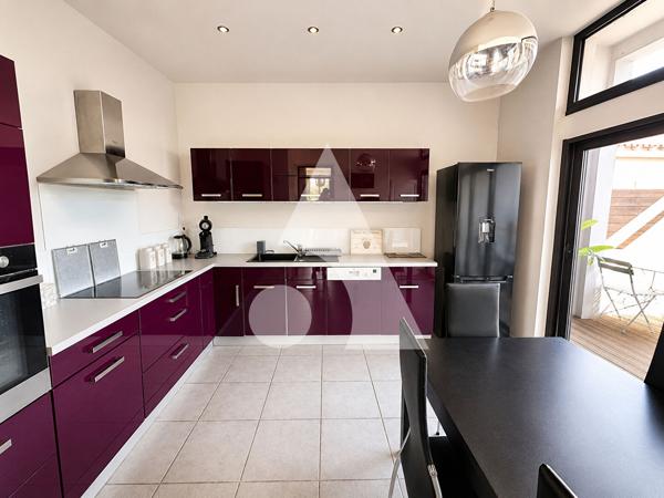 Appartement 3 pièces 66 m2