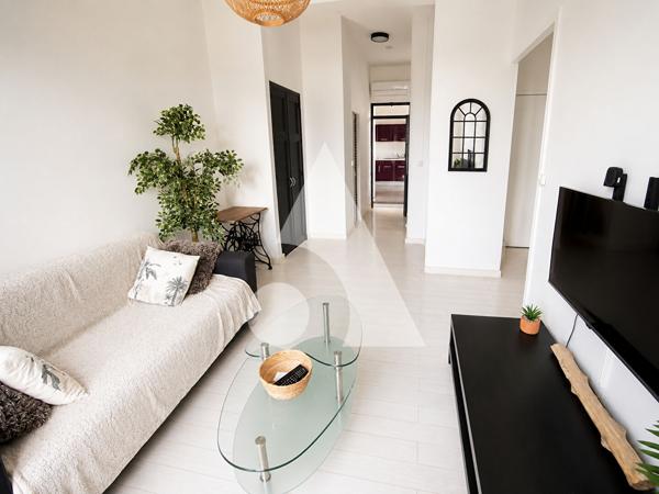 Appartement 3 pièces 66 m2