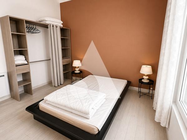 Appartement 3 pièces 66 m2