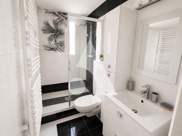 Appartement 3 pièces 66 m2