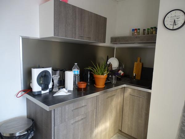 Appartement 1 pièce 29 m2