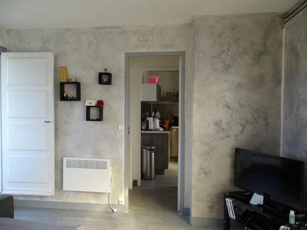 Appartement 1 pièce 29 m2