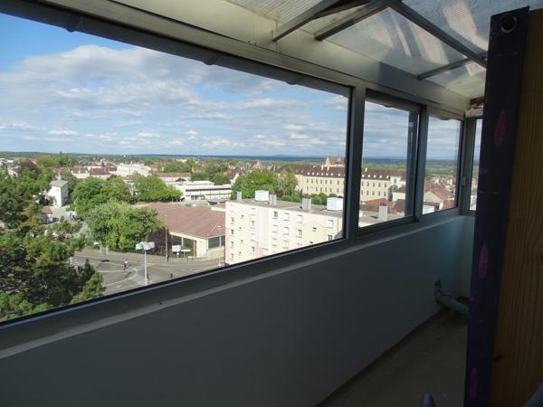 Appartement 1 pièce 29 m2
