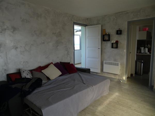 Appartement 1 pièce 29 m2