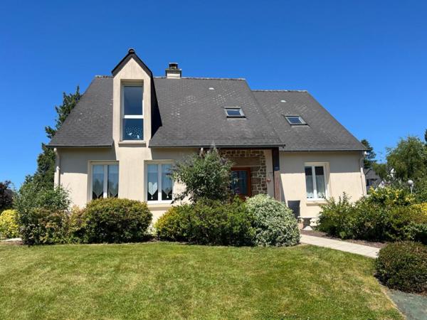 Achat vente Maison Saint Georges de Reintembault