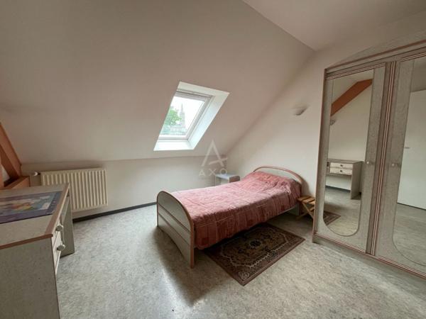 Achat vente Maison Saint Georges de Reintembault