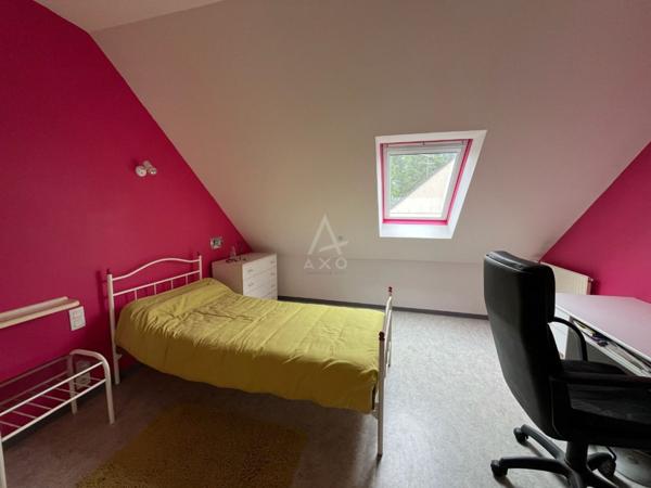 Achat vente Maison Saint Georges de Reintembault