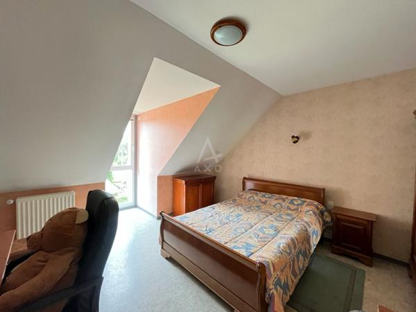 Achat vente Maison Saint Georges de Reintembault