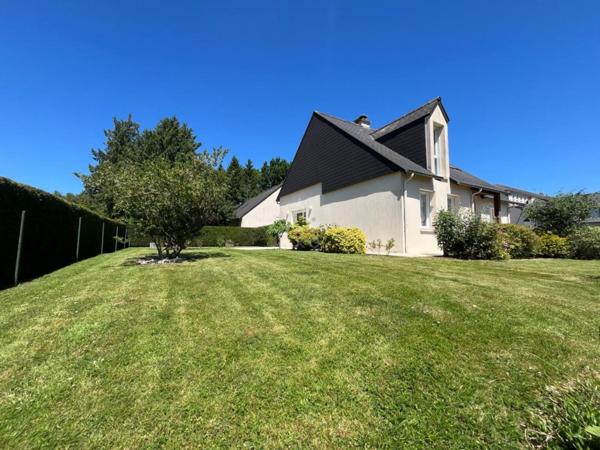 Achat vente Maison Saint Georges de Reintembault
