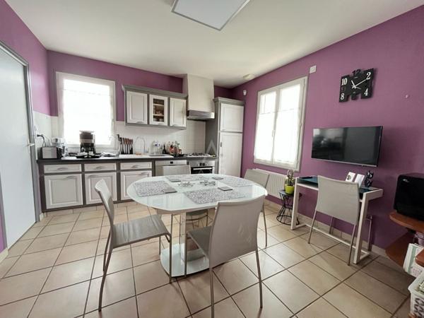 Achat vente Maison Saint Georges de Reintembault