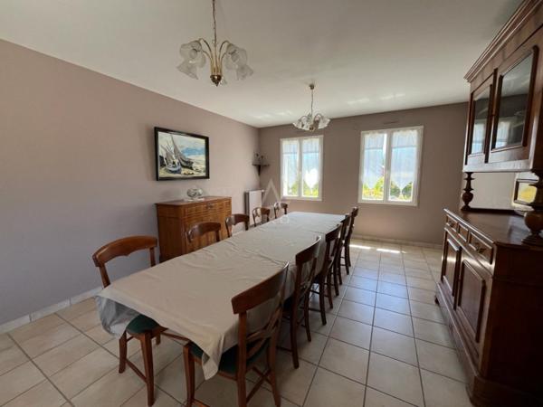 Achat vente Maison Saint Georges de Reintembault