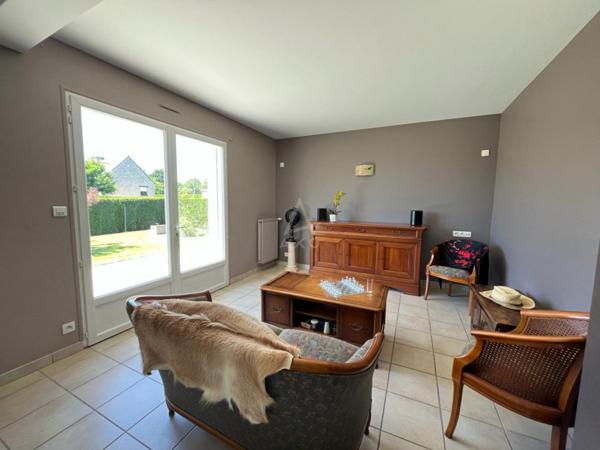Achat vente Maison Saint Georges de Reintembault