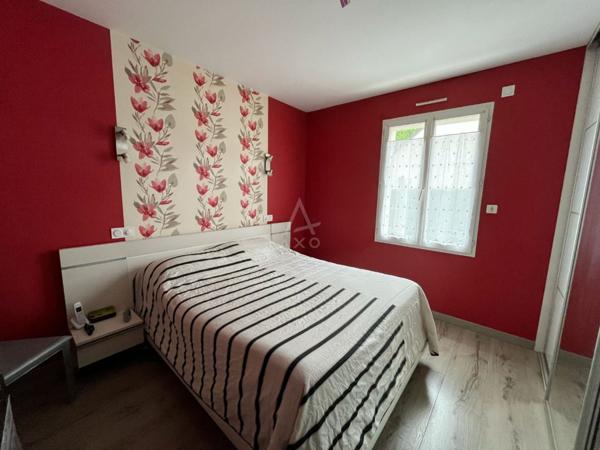 Achat vente Maison Saint Georges de Reintembault