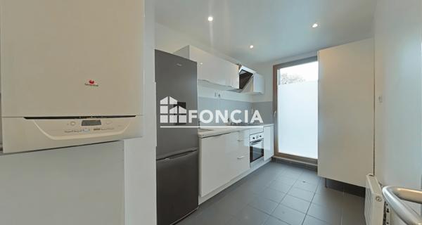 Location Appartement 2 pièces 56.6 m² - Aulnay-sous-bois 93600
