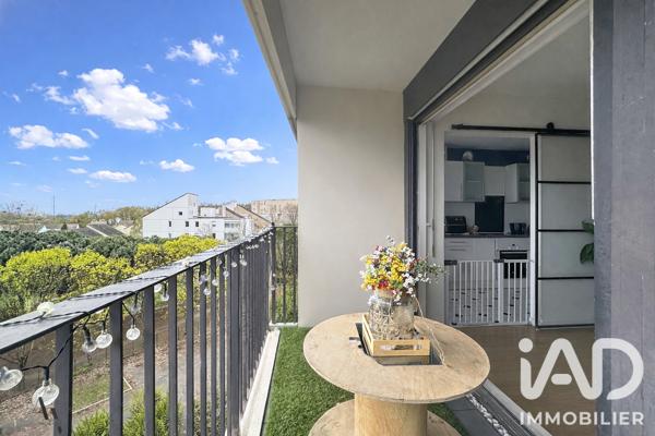 Appartement à vendre 5 pièces 93 m² Les Mureaux
