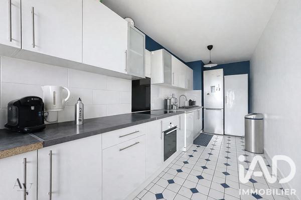 Appartement à vendre 5 pièces 93 m² Les Mureaux