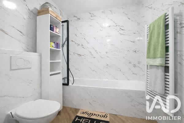 Appartement à vendre 5 pièces 93 m² Les Mureaux