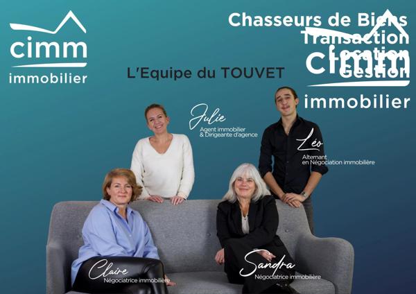 Appartement T4 de 120,16 m² - Premier étage - plusieurs dépendances - Petite terrasse vue Chartreuse