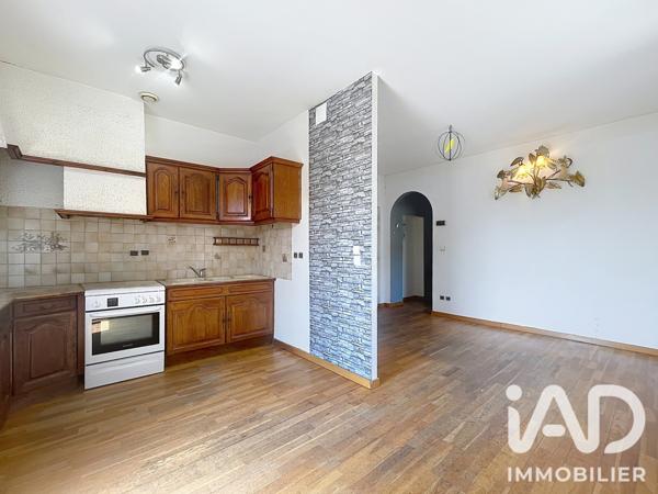 Appartement à vendre 3 pièces 56 m² Saint-Julien-lès-Metz