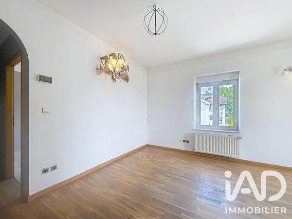 Appartement à vendre 3 pièces 56 m² Saint-Julien-lès-Metz