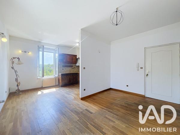 Appartement à vendre 3 pièces 56 m² Saint-Julien-lès-Metz