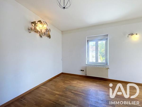 Appartement à vendre 3 pièces 56 m² Saint-Julien-lès-Metz