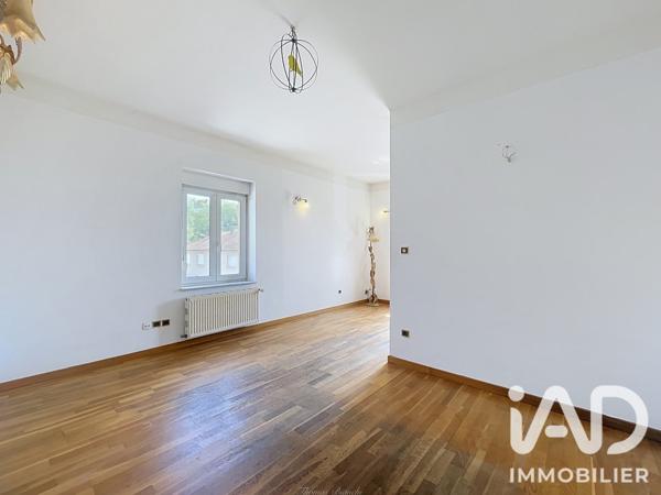 Appartement à vendre 3 pièces 56 m² Saint-Julien-lès-Metz