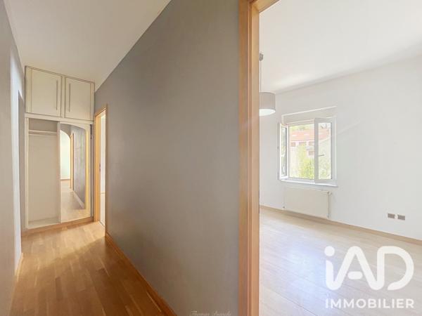 Appartement à vendre 3 pièces 56 m² Saint-Julien-lès-Metz