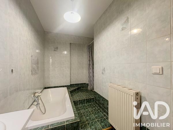 Appartement à vendre 3 pièces 56 m² Saint-Julien-lès-Metz